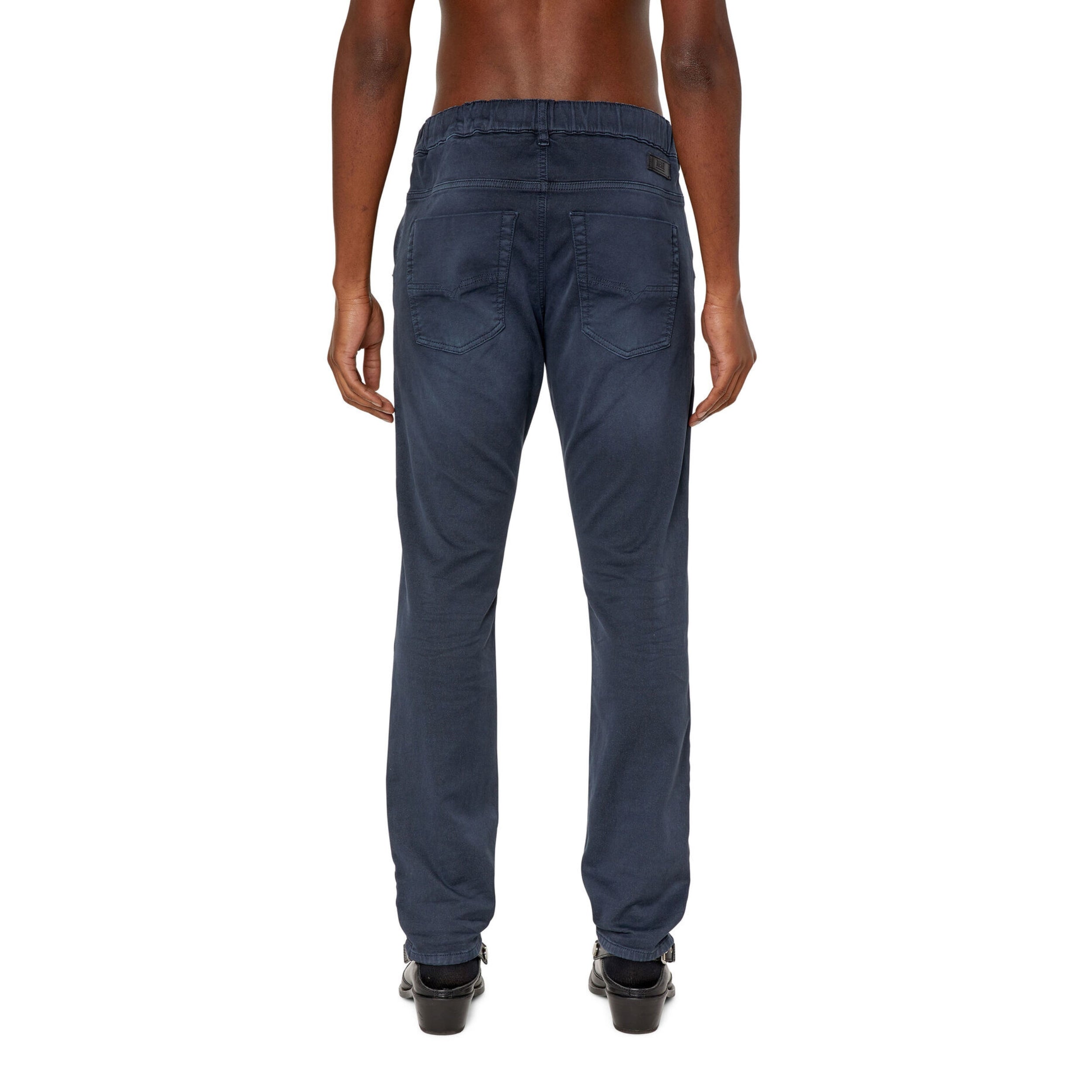 Dark Navy Krooley Sweat Jeans