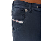 Dark Navy Krooley Sweat Jeans