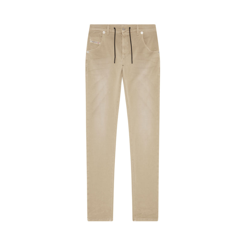 Beige Krooley Sweat Jeans
