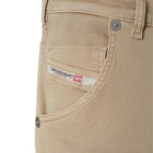 Beige Krooley Sweat Jeans