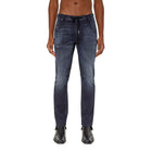 Diesel Dark Grey Krooley Joggjeans Tapered