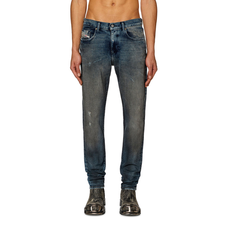 Blue D-Strukt Jeans