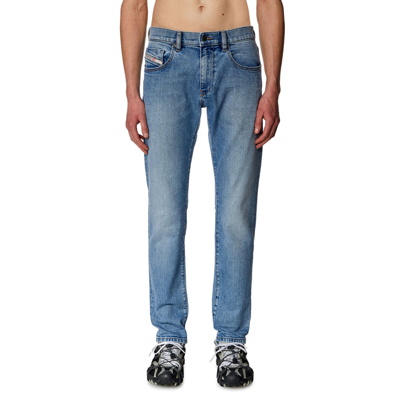 Light Blue D-Strukt Jeans