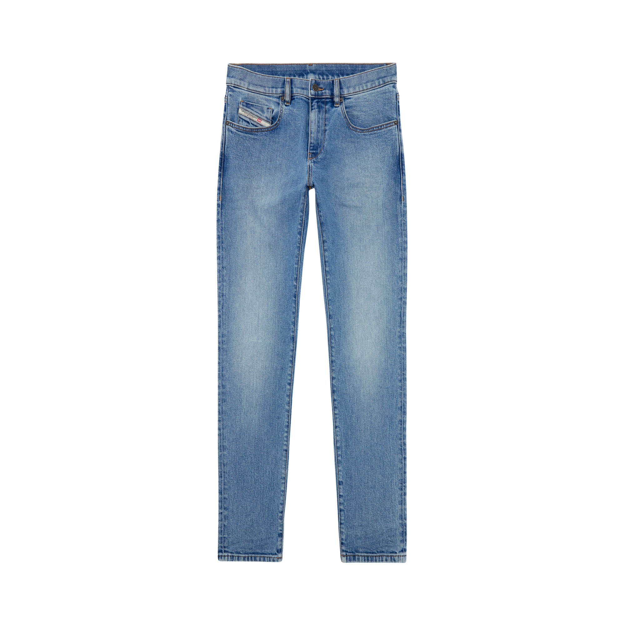 Light Blue D-Strukt Jeans