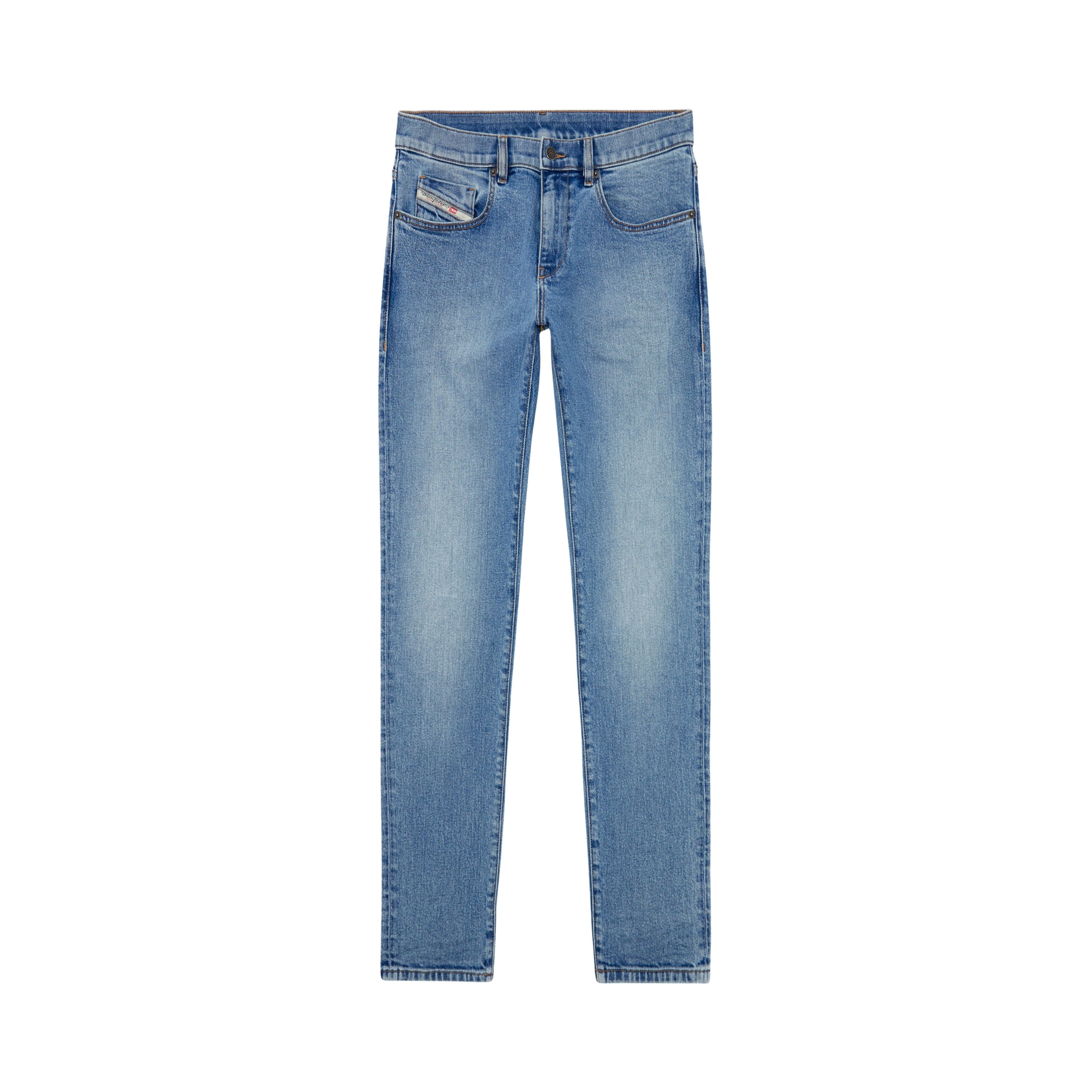 Light Blue D-Strukt Jeans