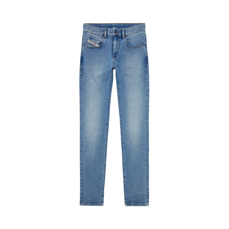 Light Blue D-Strukt Jeans