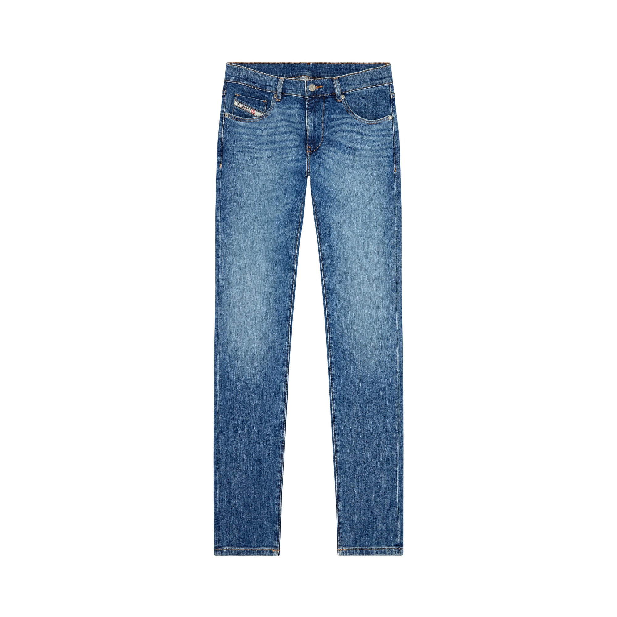 Blue D-Strukt Jeans