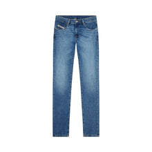 Blue D-Strukt Jeans