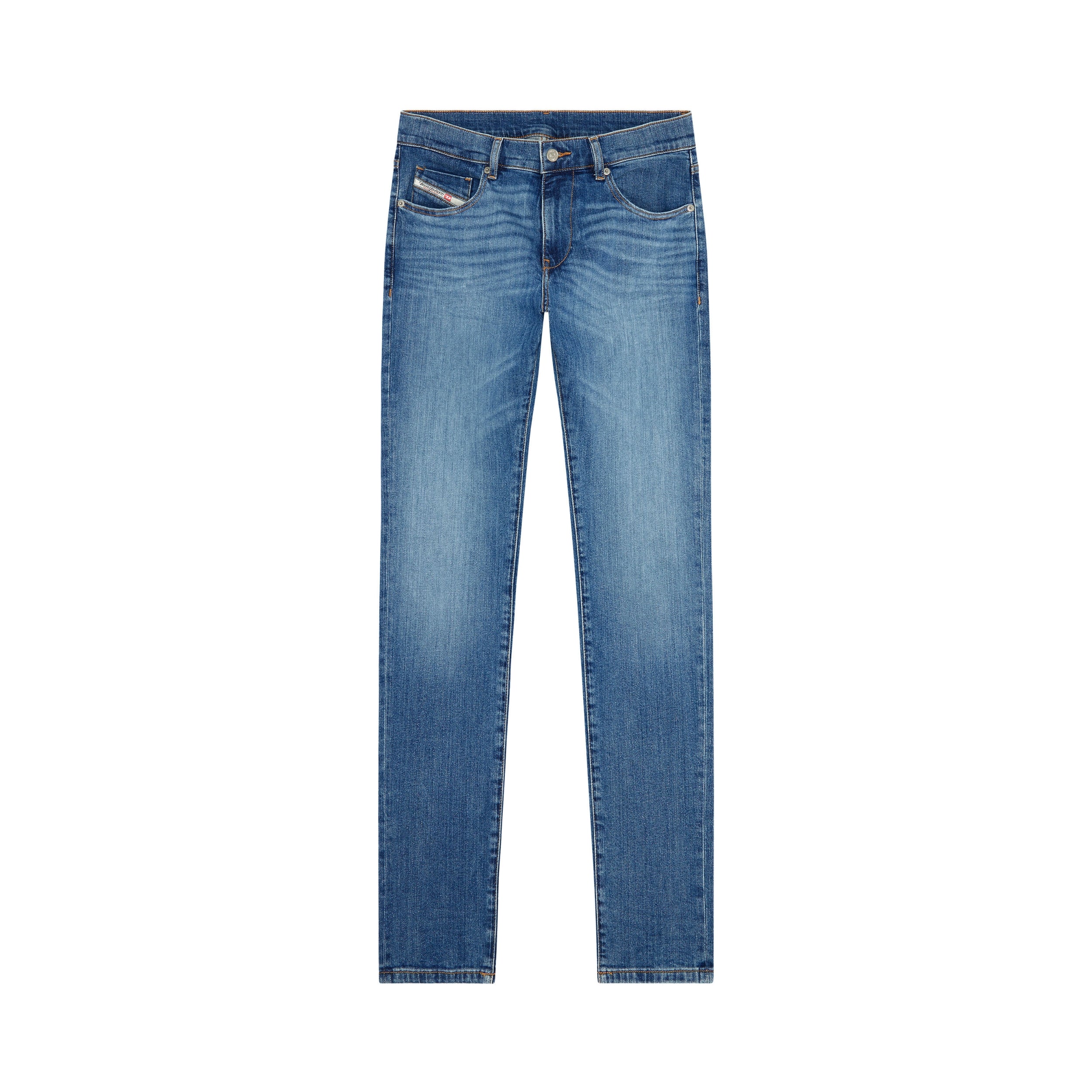Blue D-Strukt Jeans