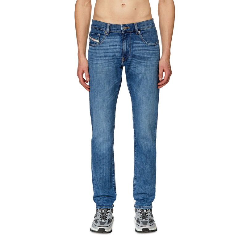 Blue D-Strukt Jeans