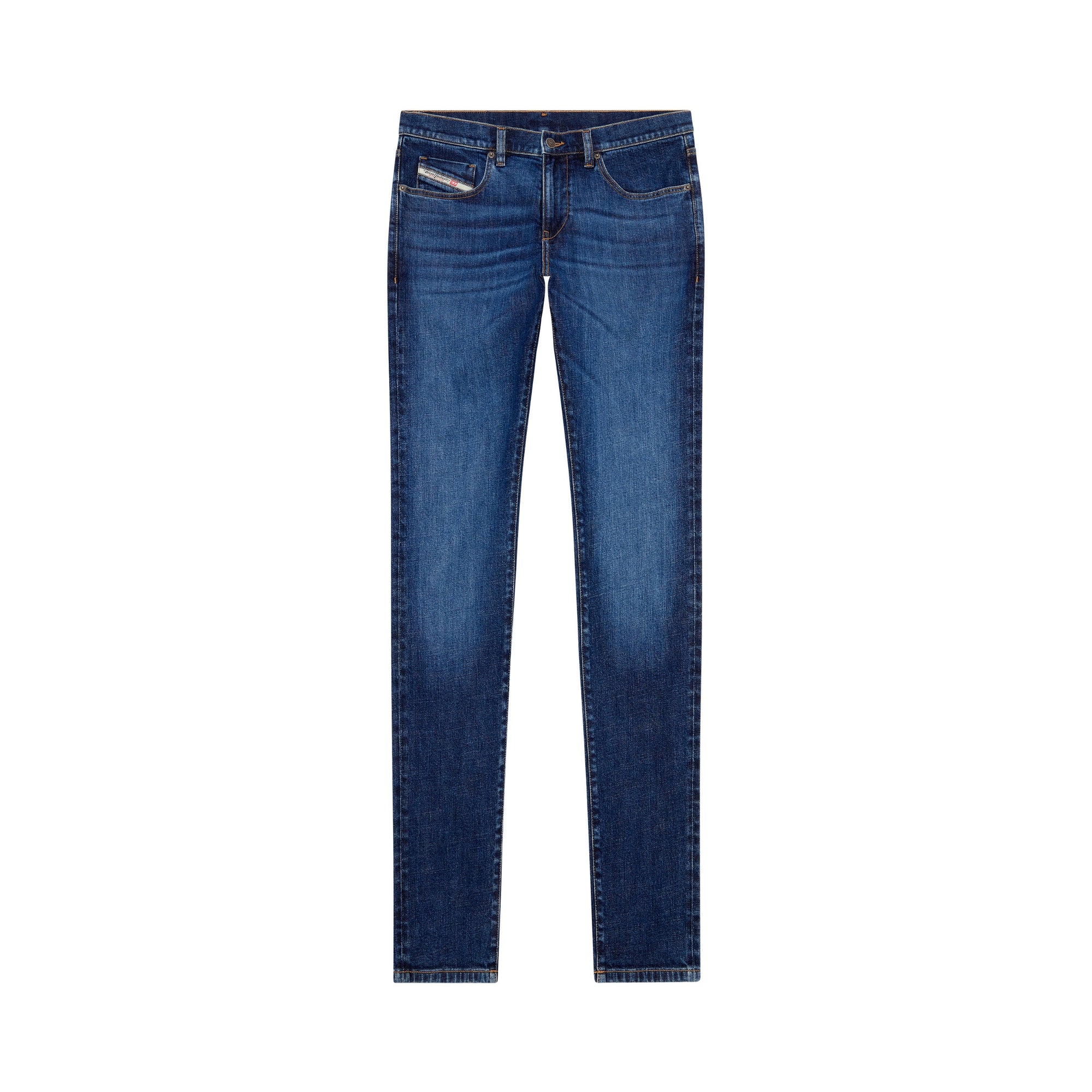 Blue D-Strukt Jeans
