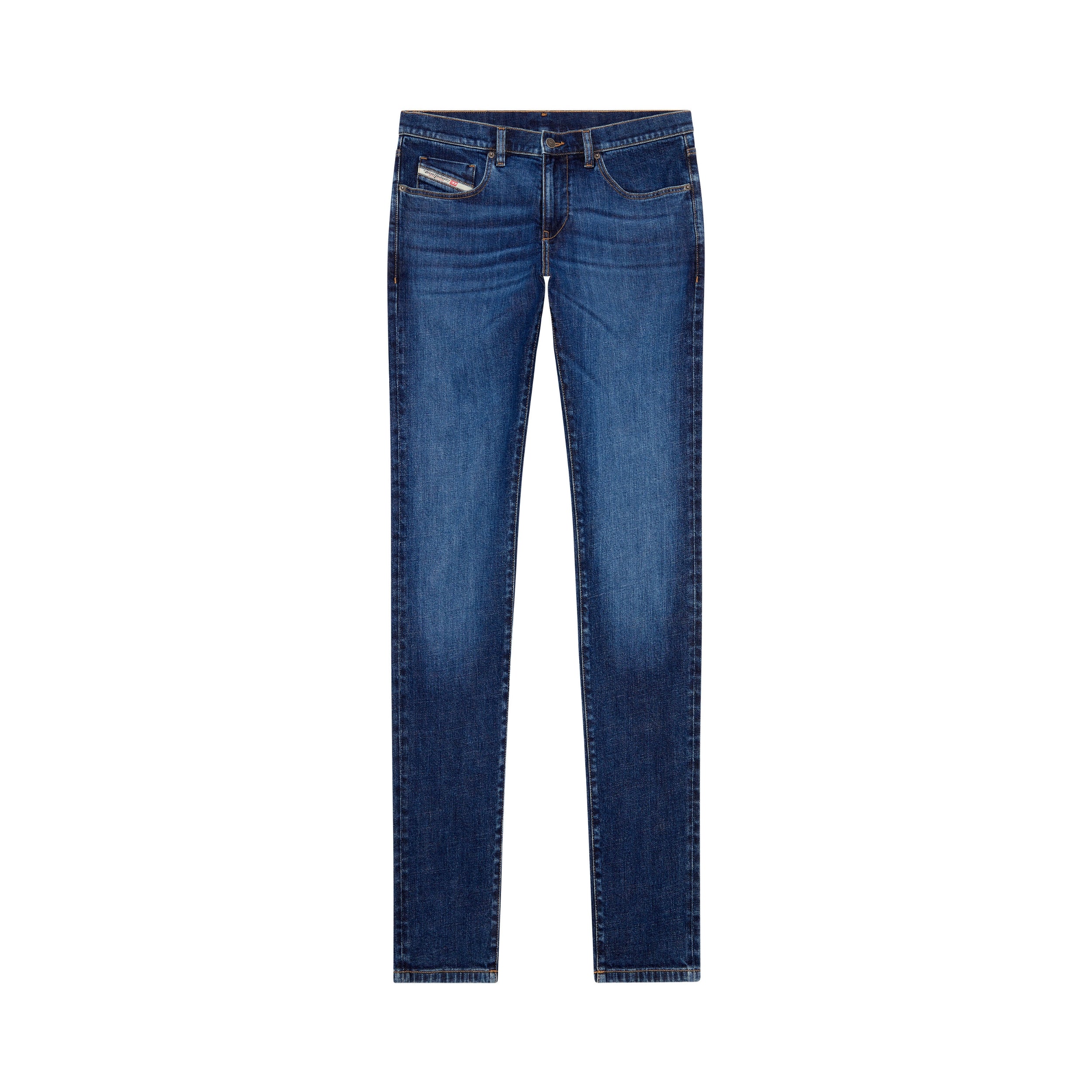 Blue D-Strukt Jeans
