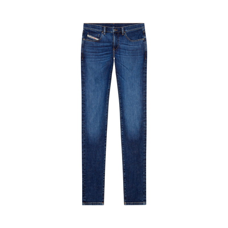 Blue D-Strukt Jeans