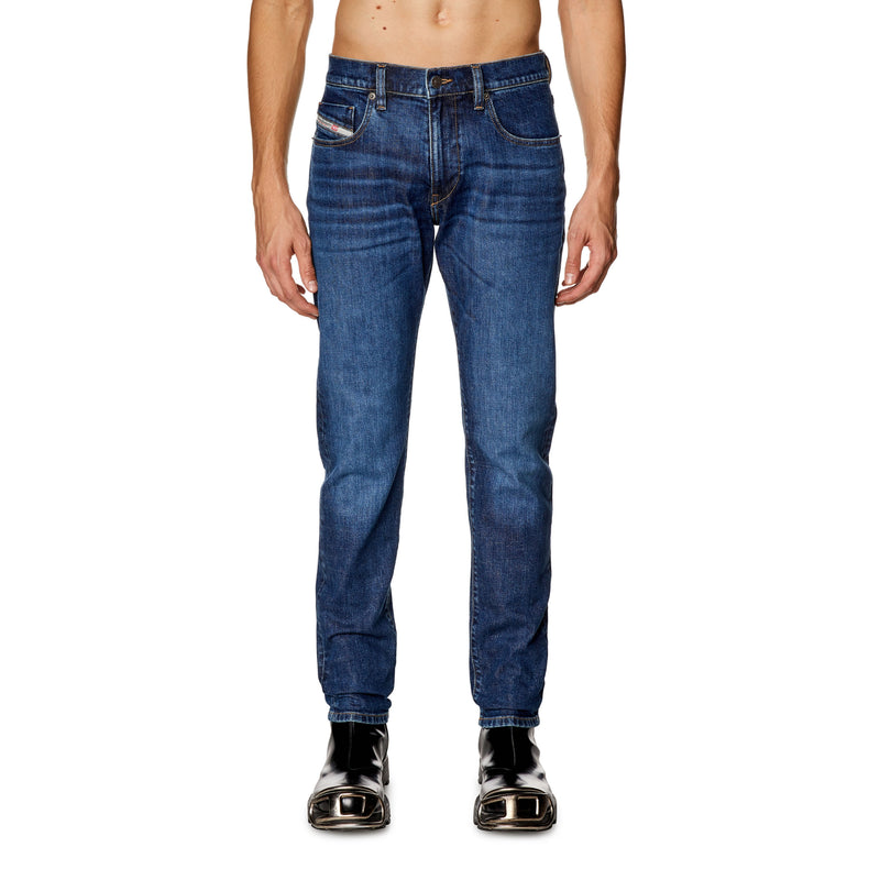 Blue D-Strukt Jeans