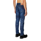 Blue D-Strukt Jeans