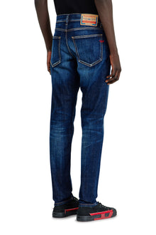 2019 D-Strukt Jeans - Medium Blue
