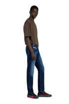 2019 D-Strukt Jeans - Medium Blue