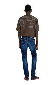 2019 D-Strukt Jeans - Medium Blue