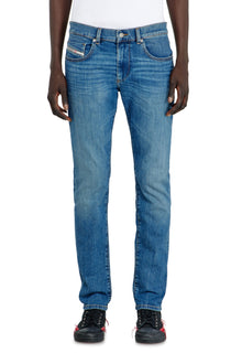 2019 D-Strukt Jeans - Light Blue