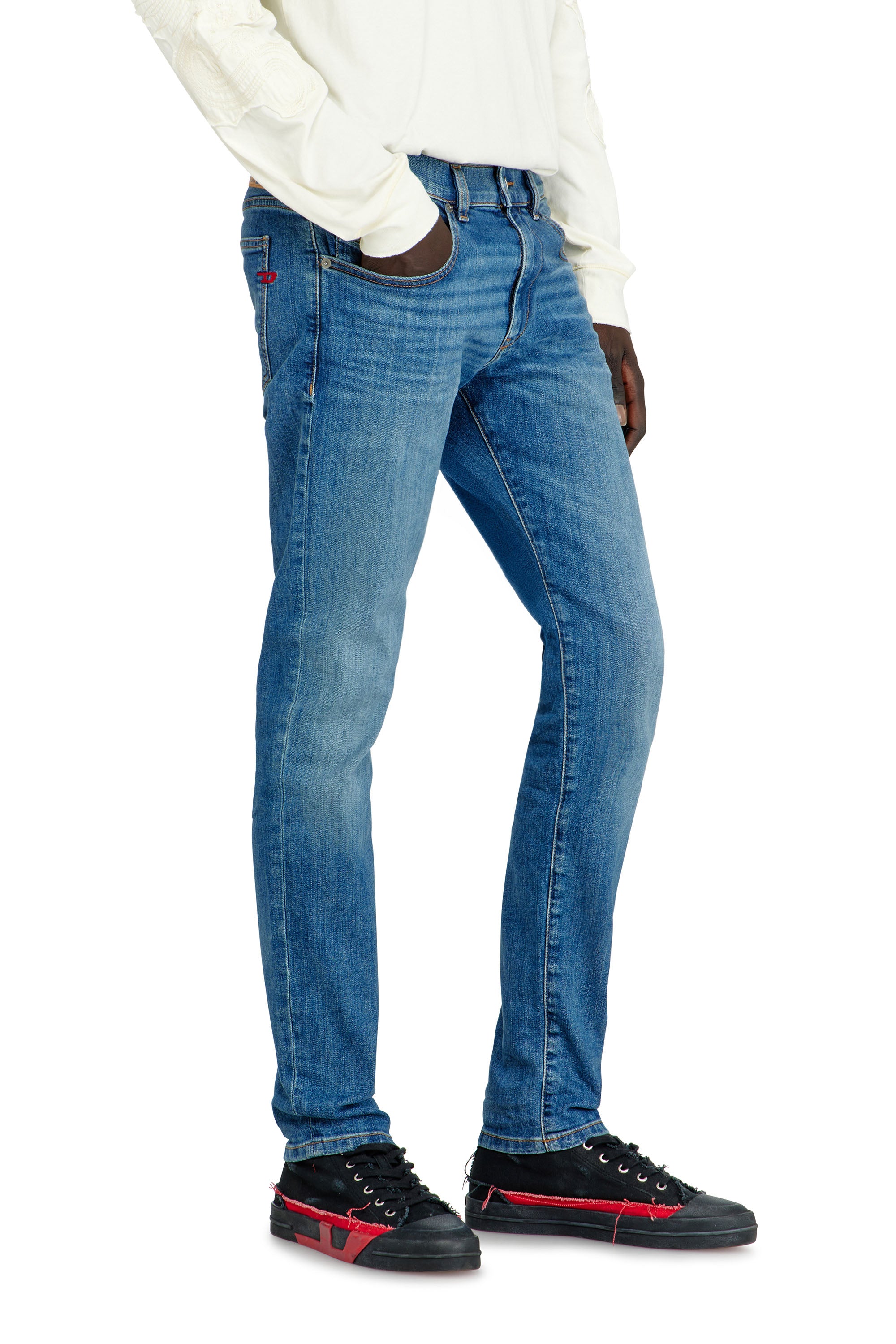 2019 D-Strukt Jeans - Light Blue