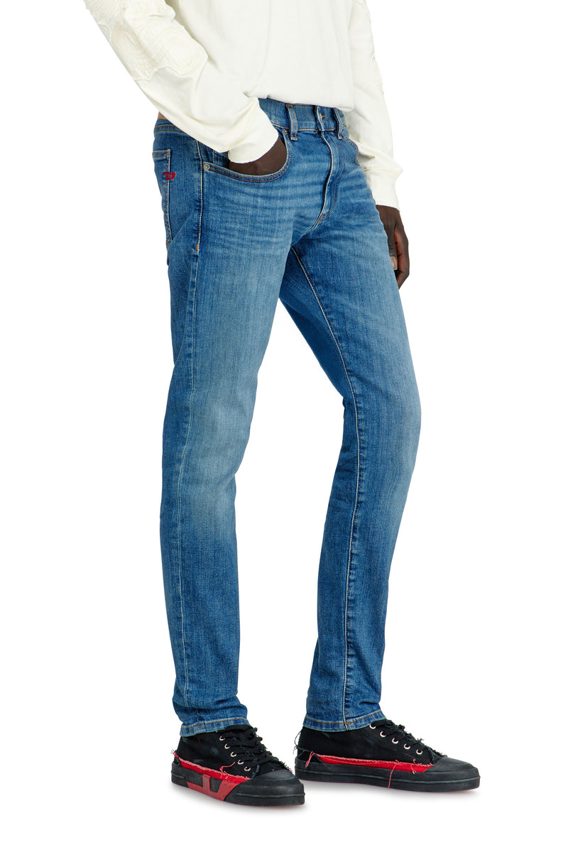 2019 D-Strukt Jeans - Light Blue