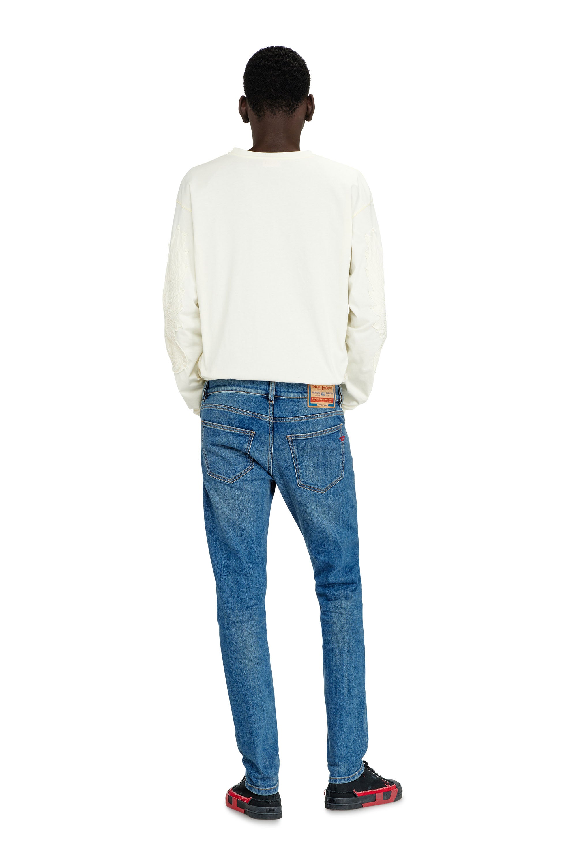 2019 D-Strukt Jeans - Light Blue