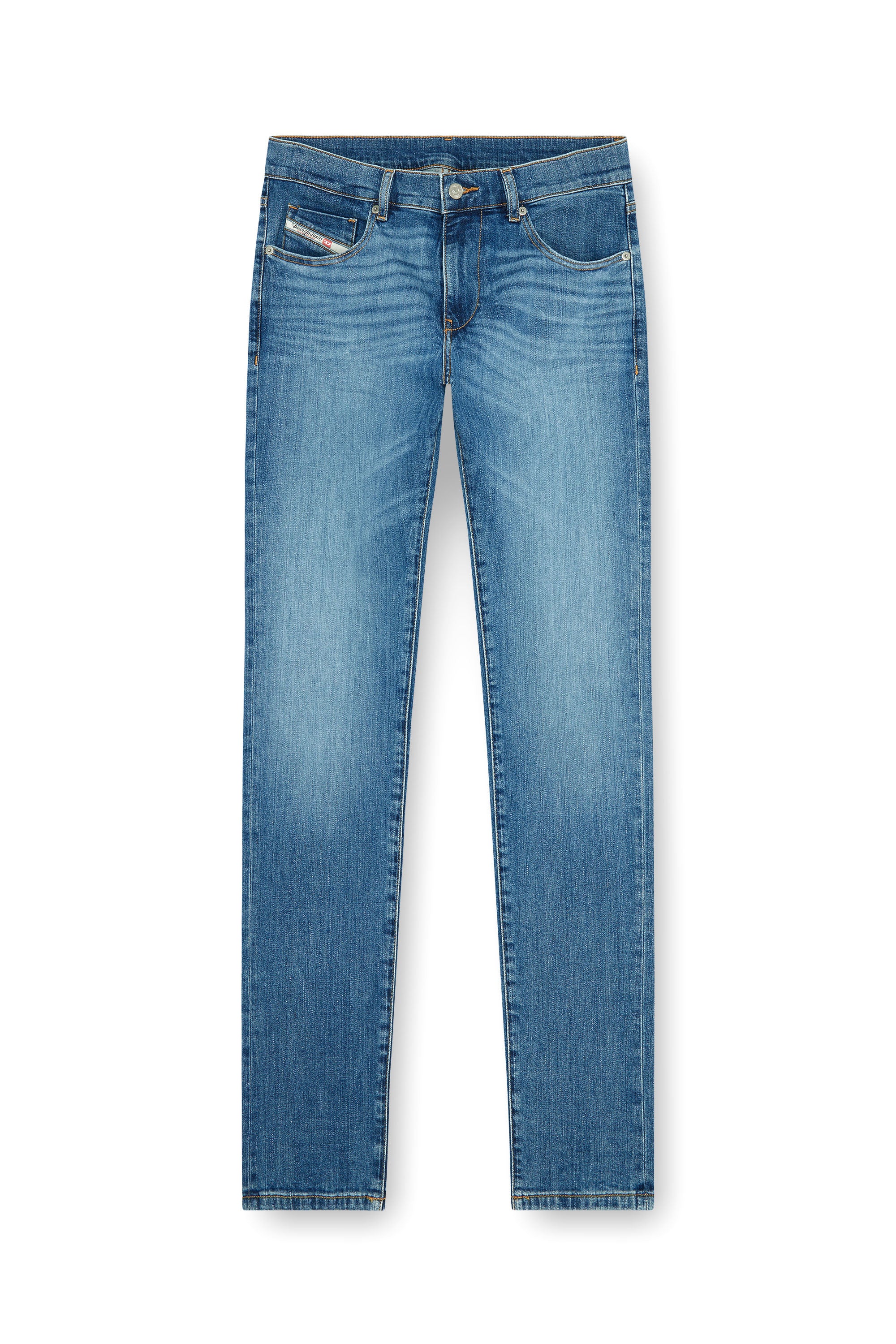 2019 D-Strukt Jeans - Light Blue