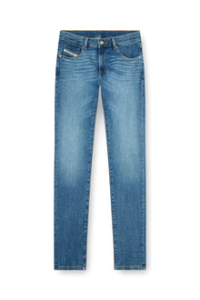 2019 D-Strukt Jeans - Light Blue