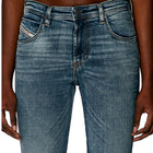Diesel Light Blue Babhila Jeans