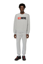 Grey Melange S-Ginn Sweat-Shirt