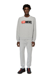 Grey Melange S-Ginn Sweat-Shirt