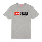 Grey T-Diegor T-Shirt