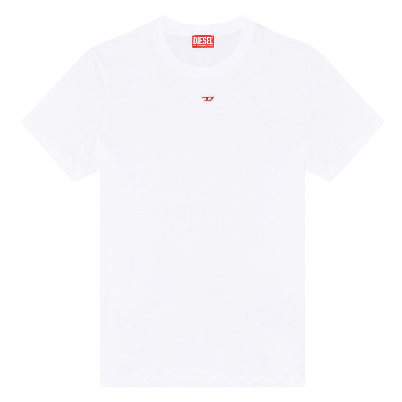 Bright White T-Diegor-D T-Shirt