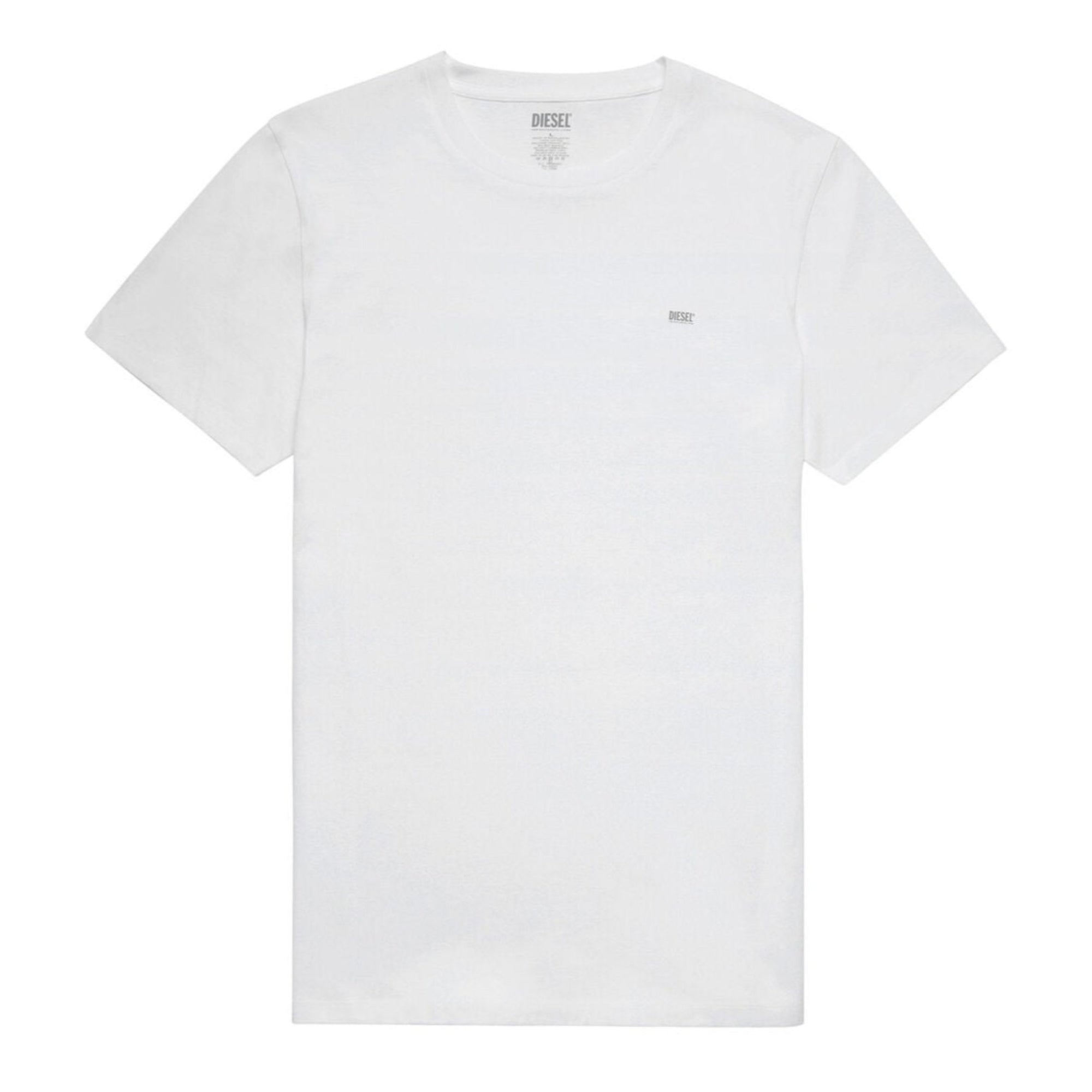 White Umtee Randal T-Shirt
