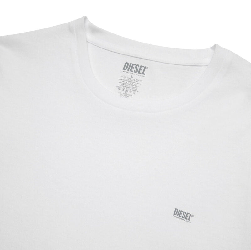 White Umtee Randal T-Shirt