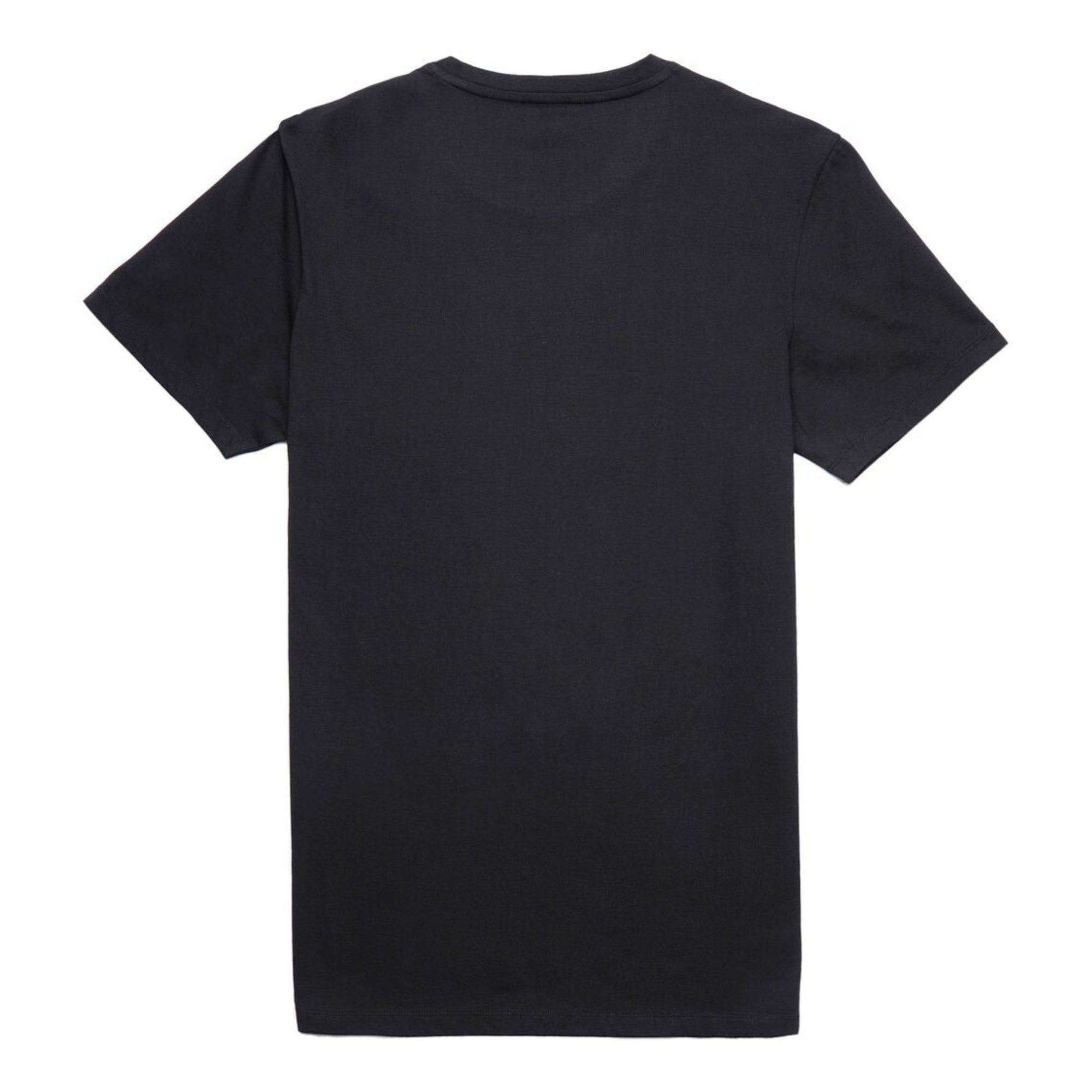 Black Umtee Randal T-Shirt