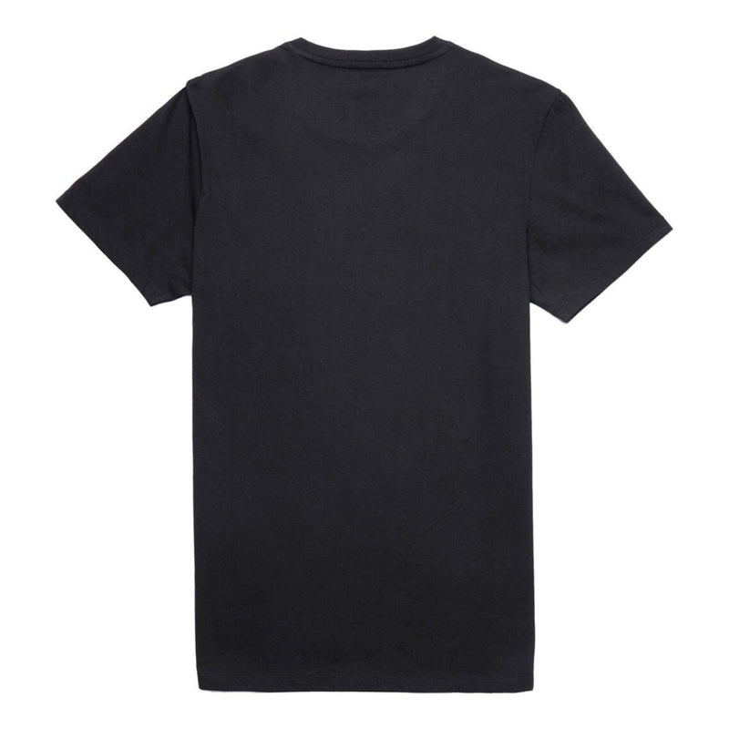 Black Umtee Randal T-Shirt
