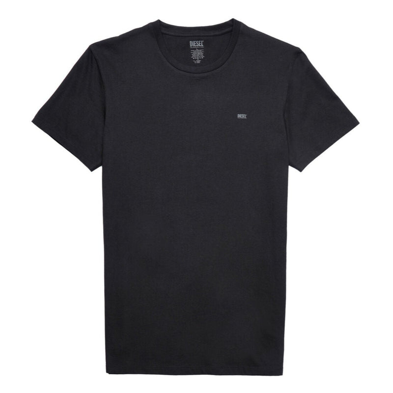 Black Umtee Randal T-Shirt