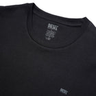 Black Umtee Randal T-Shirt