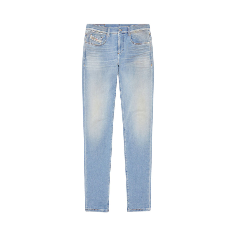 Diesel Light Blue D-Strukt Joggeans