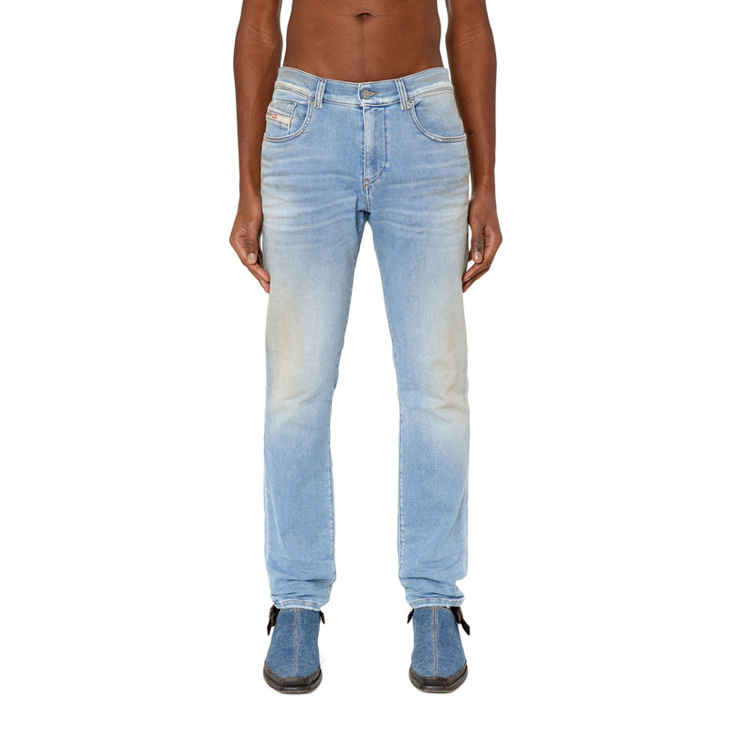 Diesel Light Blue D-Strukt Joggeans