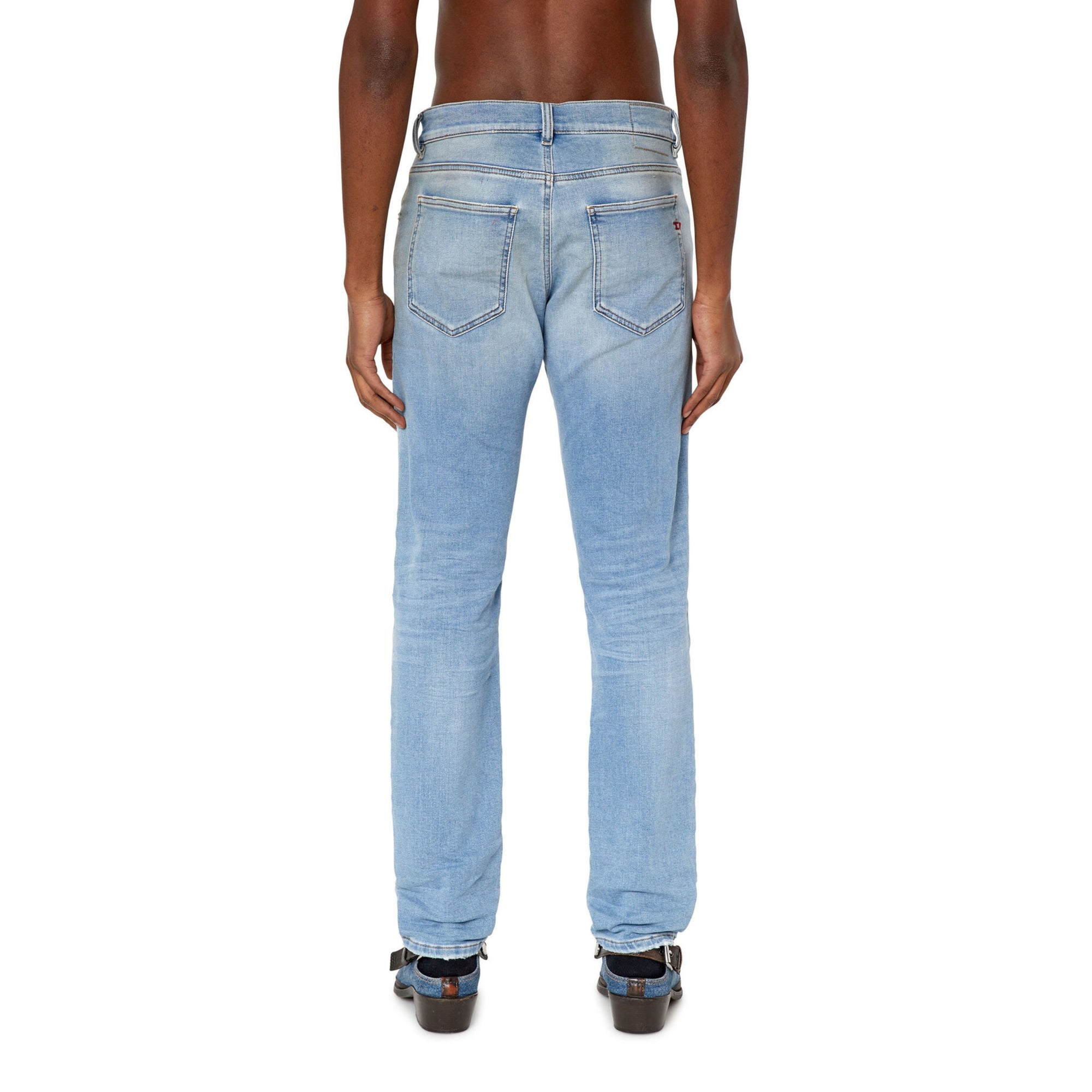 Diesel Light Blue D-Strukt Joggeans