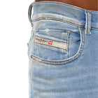 Diesel Light Blue D-Strukt Joggeans