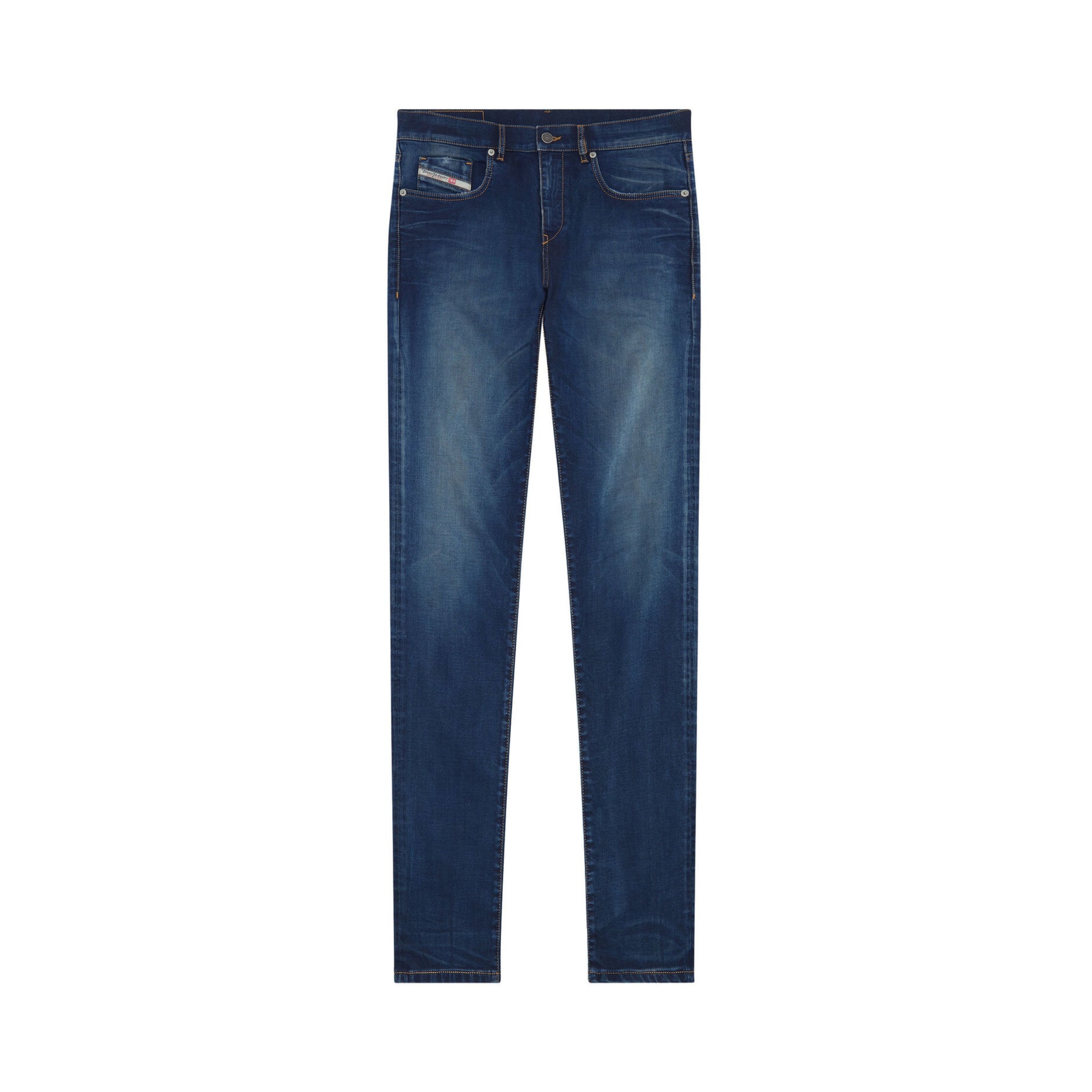Diesel Dark Blue D-Strukt Joggeans