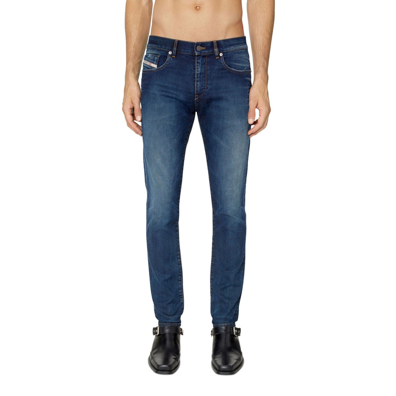 Diesel Dark Blue D-Strukt Joggeans