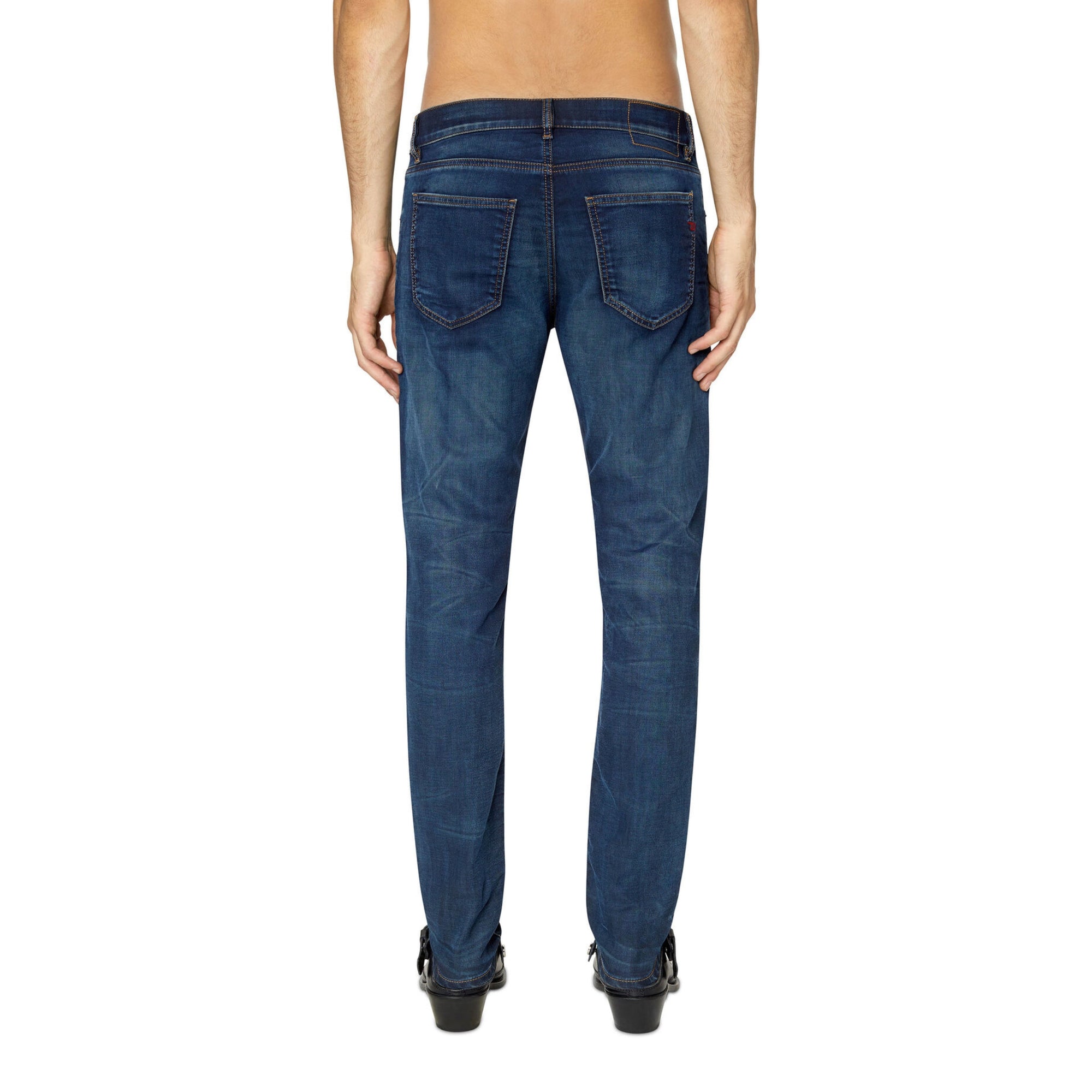 Diesel Dark Blue D-Strukt Joggeans