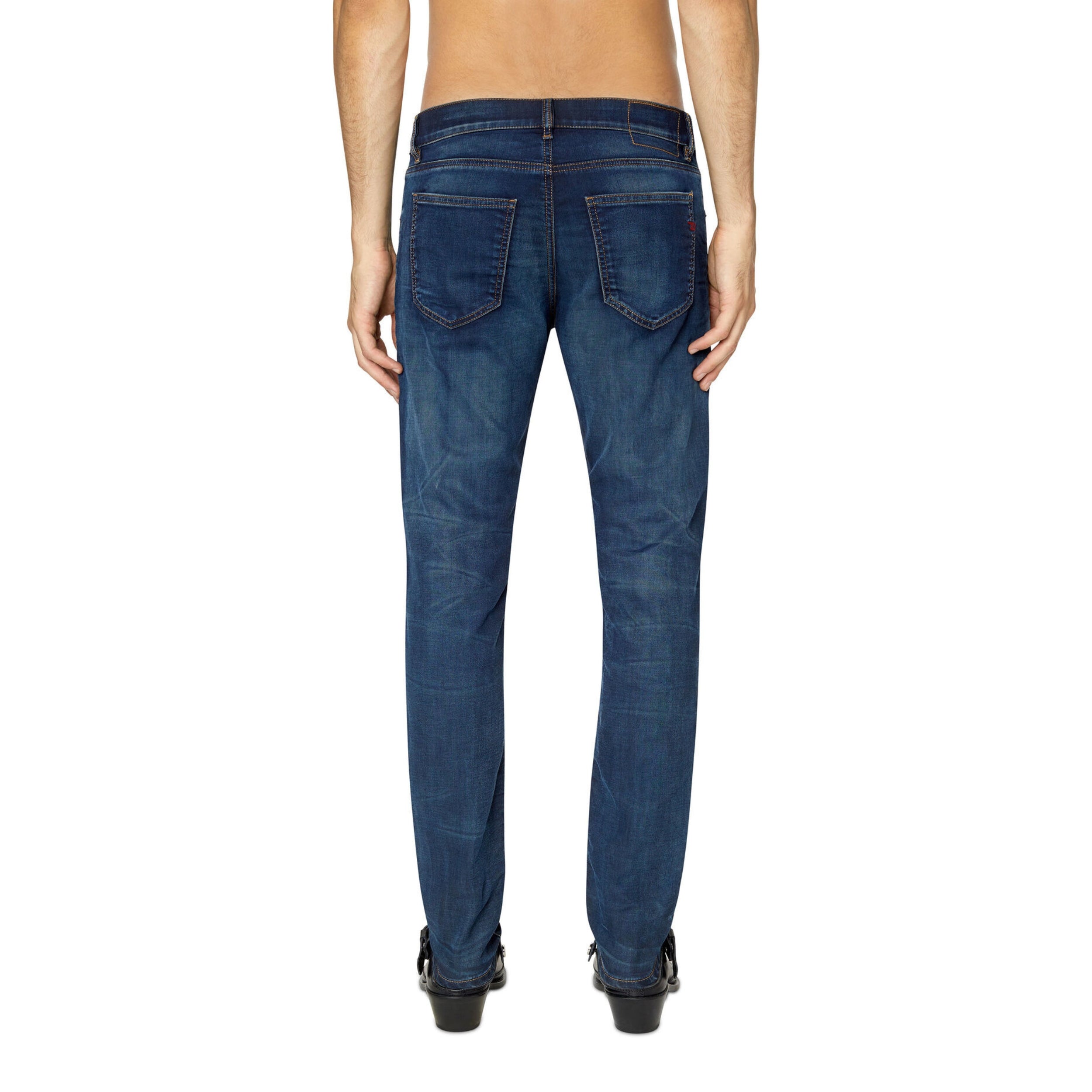 Diesel Dark Blue D-Strukt Joggeans