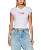Diesel White T-Angie