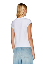 Diesel White T-Angie