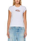 Diesel White T-Angie